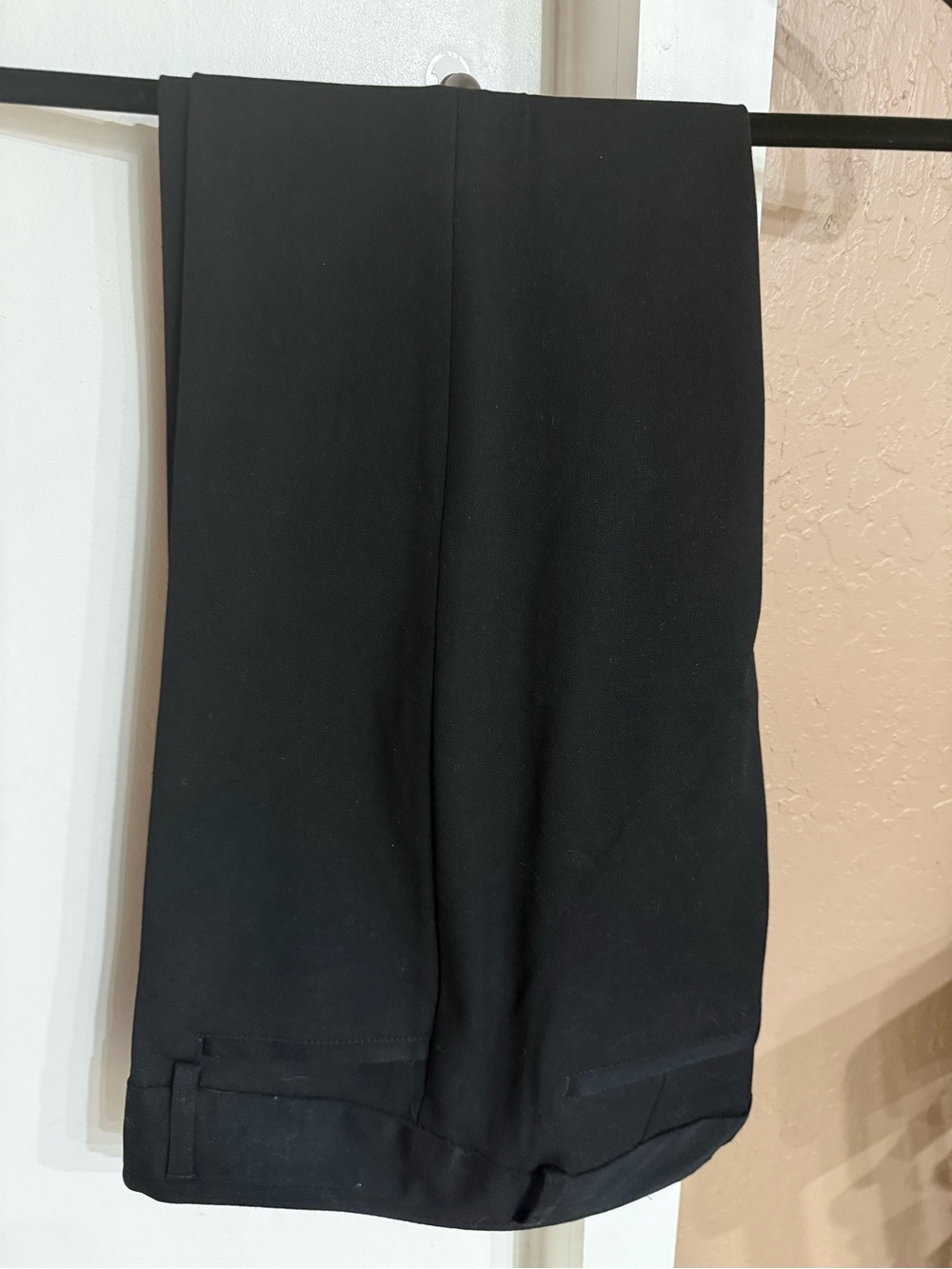 Women’s Black Dress Pants